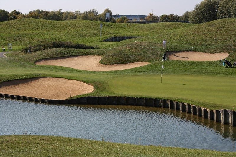 Open de France de golf Sport et Tourisme 1er media du tourisme