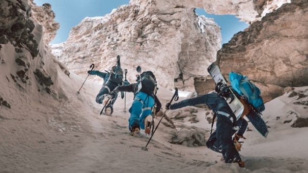 Films d'aventure : le Festival de Banff en tournée en France au mois de mars 5