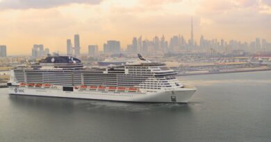 Avec Golfy, MSC Croisières propose de swinguer aux Emirats 1