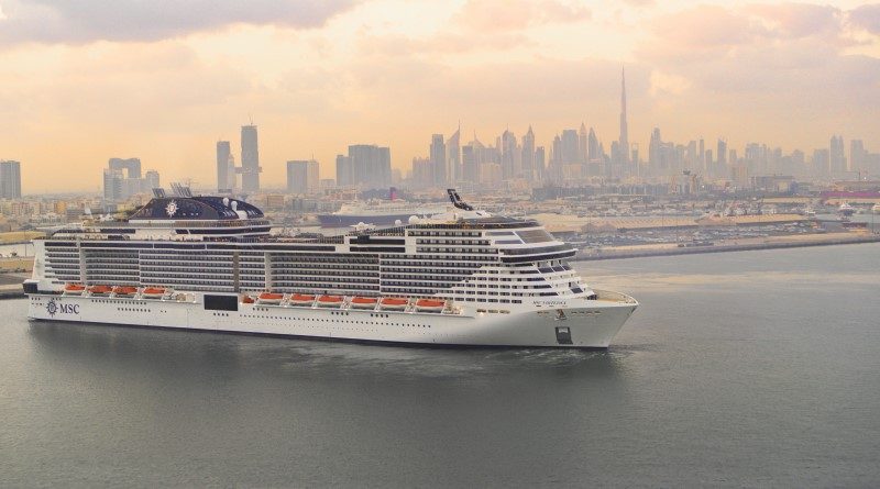 Avec Golfy, MSC Croisières propose de swinguer aux Emirats 1