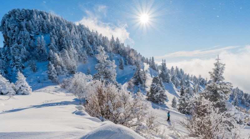 En janvier le Vercors promet de l’action et des émotions 1