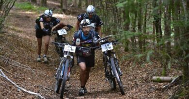 La Haute-Loire accueille l’étape française de la Coupe d'Europe des courses aventure 5