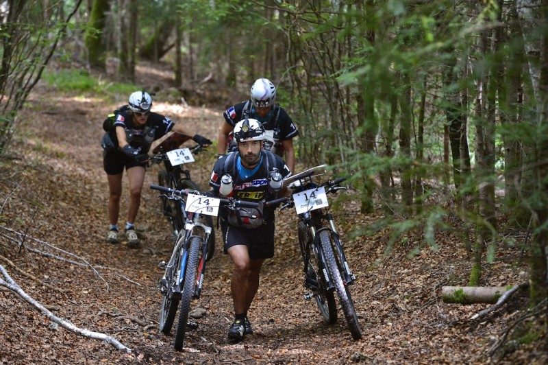 La Haute-Loire accueille l’étape française de la Coupe d'Europe des courses aventure 1