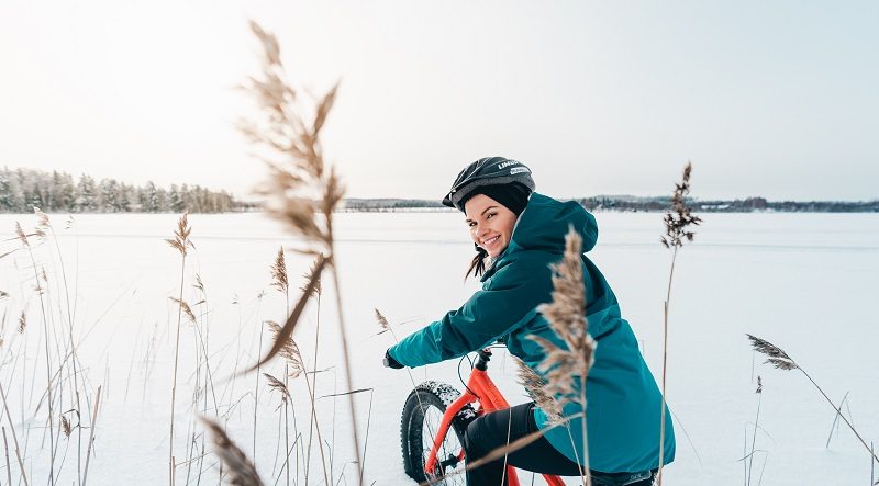 Vacances actives cet hiver au cœur de la Finlande des lacs 2