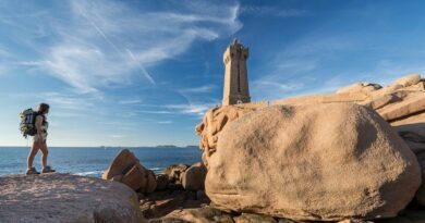 Les randonneurs aiment la Bretagne 1