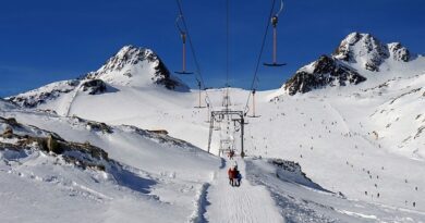 Le Top Ten des pistes de ski les plus longues en Europe 8