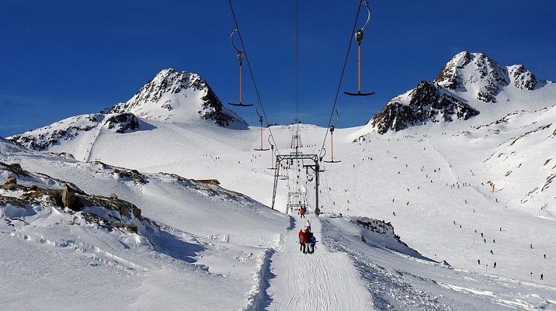 Pistes de ski les plus longues