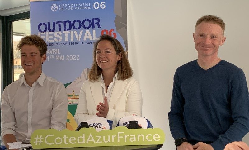 La Côte d’Azur tient son festival outdoor 1