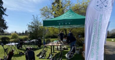 Le Bazar des Golfeurs favorise l’achat et vente de matériel neuf ou d’occasion 3