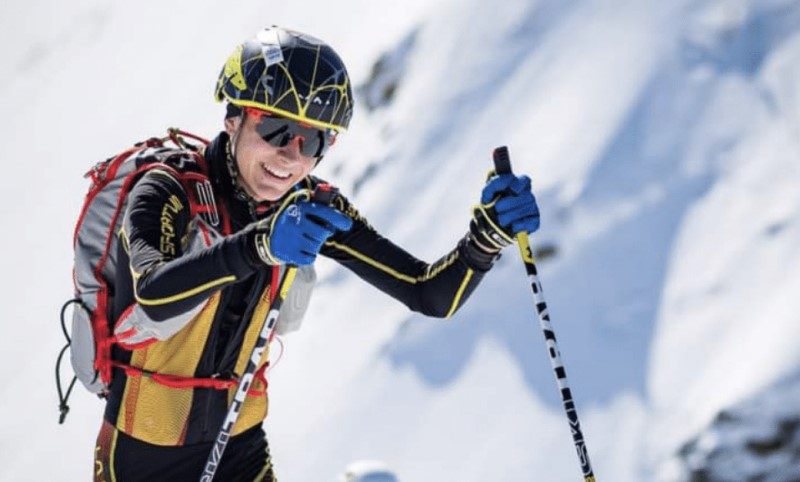 Emilie Redon, pisteur maître-chien d'avalanches à Valmorel 5