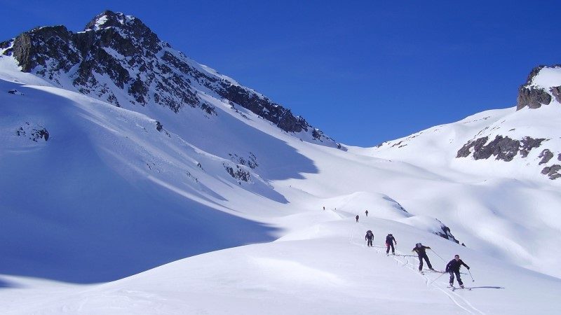 Les Hautes-Pyrénées à fond sur le ski de randonnée 1