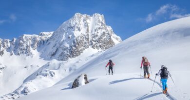 Les Hautes-Pyrénées à fond sur le ski de randonnée 3