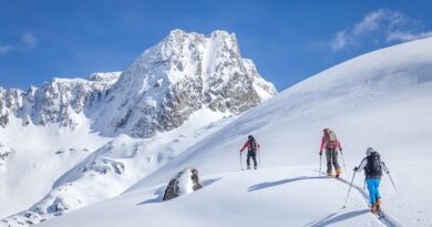 Les Hautes-Pyrénées à fond sur le ski de randonnée 6