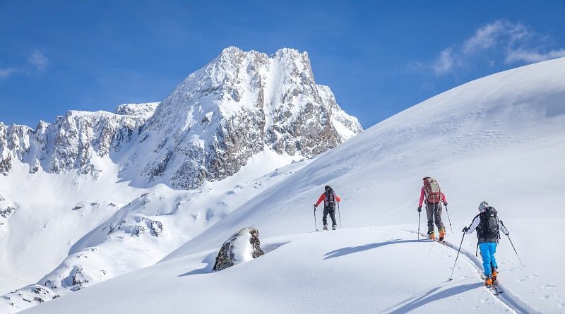 Les Hautes-Pyrénées à fond sur le ski de randonnée 3