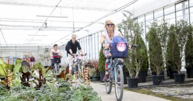 Vélotour : Les amateurs de tourisme à vélo ont d'ores et déjà rendez-vous à Orléans 7