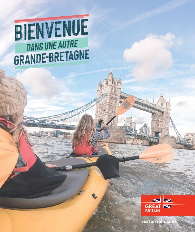 La Grande-Bretagne se relance avec de belles expériences à vivre en 2022 3