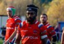 Un maçon fidjien goûte au rugby professionnel