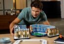 Le stade Santiago Bernabéu du Real Madrid disponible en Legos