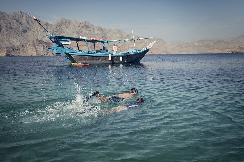 Le Tour d'Oman offre au Sultanat une magnifique vitrine 4