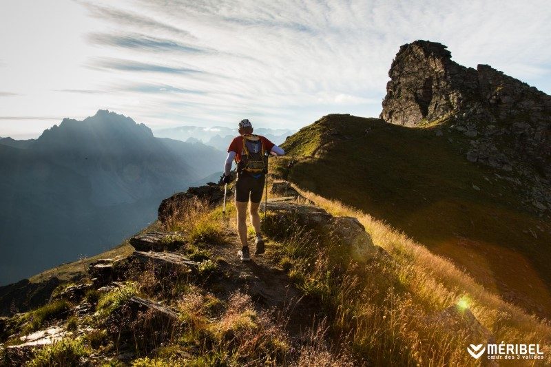 Méribel joue la carte trail été comme hiver 1