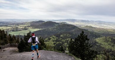 Courir pour découvrir avec la Volvic Volcanic Experience 5