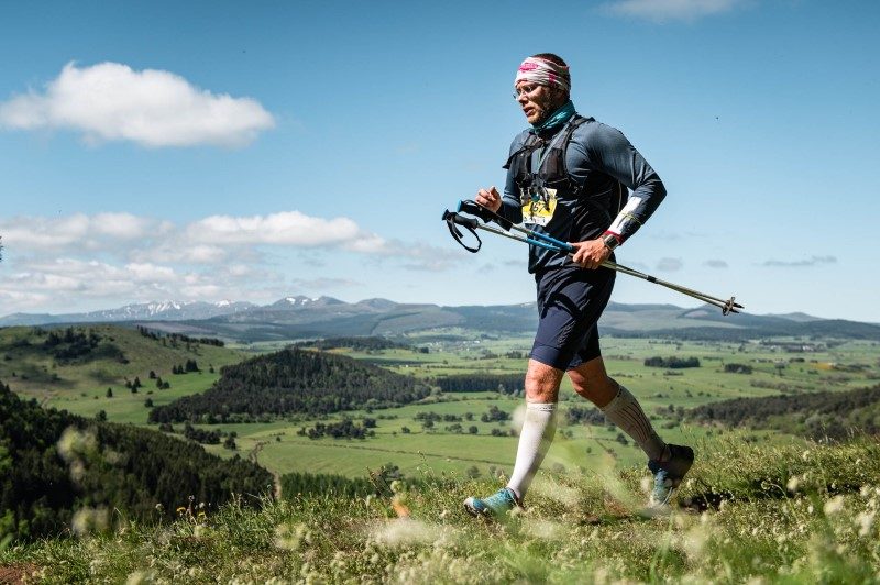 Courir pour découvrir avec la Volvic Volcanic Experience 2