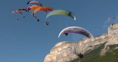 Vol libre : 90 000 visiteurs attendus en septembre dans les Alpes Iséroises pour la Coupe Icare 5