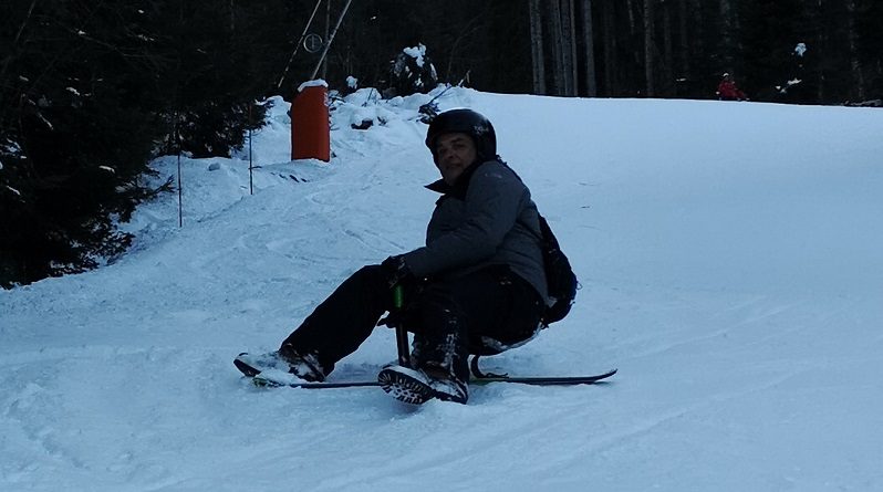 J'ai testé le Snooc à Morillon (Haute-Savoie) 2