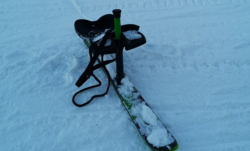 J'ai testé le Snooc à Morillon (Haute-Savoie) 3