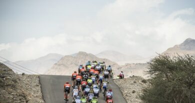 Le Tour d'Oman offre au Sultanat une magnifique vitrine 3