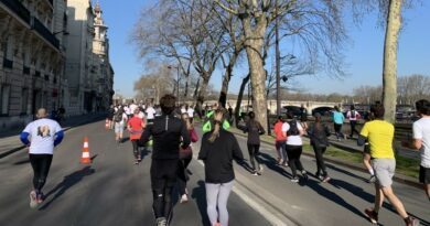 « 10 km des Etoiles » : « Le parcours sur les bords de Seine était top » 9