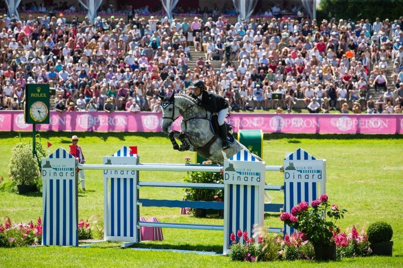 Le Jumping International de Dinard fête ses 110 ans 1