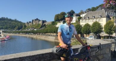 Adrien, ultra-cycliste amateur : « Je me suis encastré dans l’arrière d’un Peugeot Rifter » 13