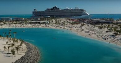 MSC Croisières s’associe à la Formule 1 4