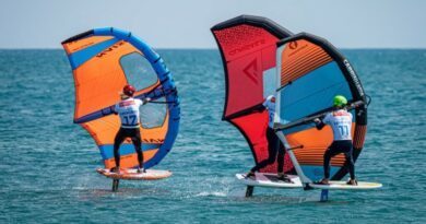 Le Mondial du Vent célèbre ses 25 ans à Leucate-La-Franqui 1