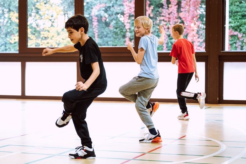 Le Musée Olympique de Lausanne surfe sur les nouvelles disciplines 1