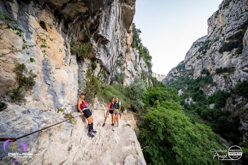 La splendeur du Verdon avec le Raid des Etoiles en juin prochain 2