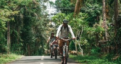 Découvrir Bali à vélo
