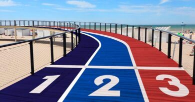 Paris 2024 incite les villes à aménager l'espace public pour la pratique du sport 2