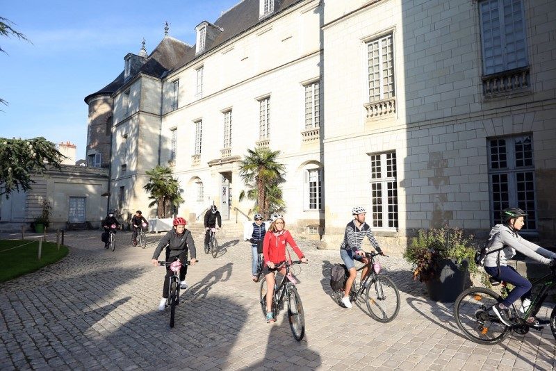 (Re)découvrir la ville de Tours à l’occasion de Vélotour le 9 octobre 1