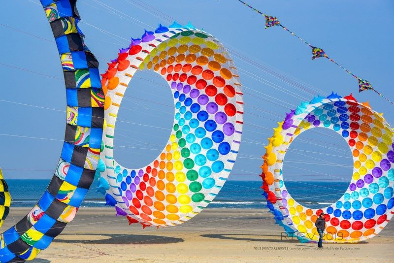 Rencontres Internationales de Cerfs-Volants à Berck-sur-Mer, le Guatemala à l’honneur 2