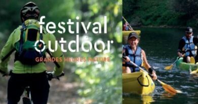 A Besançon, les inscriptions pour le festival outdoor Grandes Heures Nature sont ouvertes 1