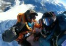 Thibaut Wadowski réussit l’ascension du Manaslu, le 8ème plus haut sommet au monde