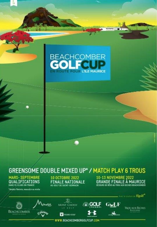 Beachcomber Golf Cup : la 4ème édition est (re)lancée 3