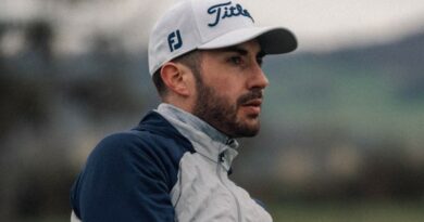 Arnaud Sérié, banquier la semaine, golfeur le week-end 2