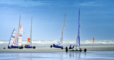 Le Touquet-Paris-Plage : le sport dans tous ses états 4