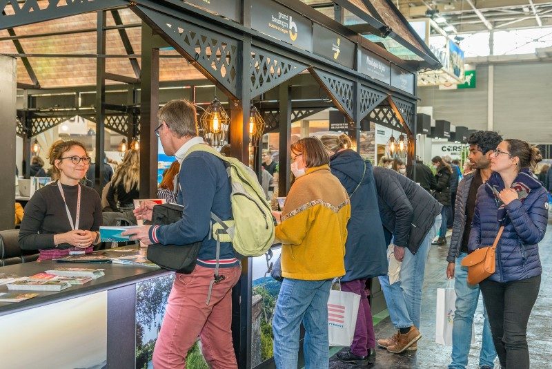 Plus de 40 000 visiteurs sur le dernier salon Destinations Nature 2