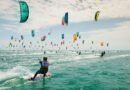 Gruissan (Occitanie), centre du monde de la glisse durant une semaine