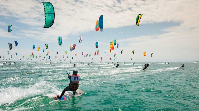 Gruissan (Occitanie), centre du monde de la glisse durant une semaine 1