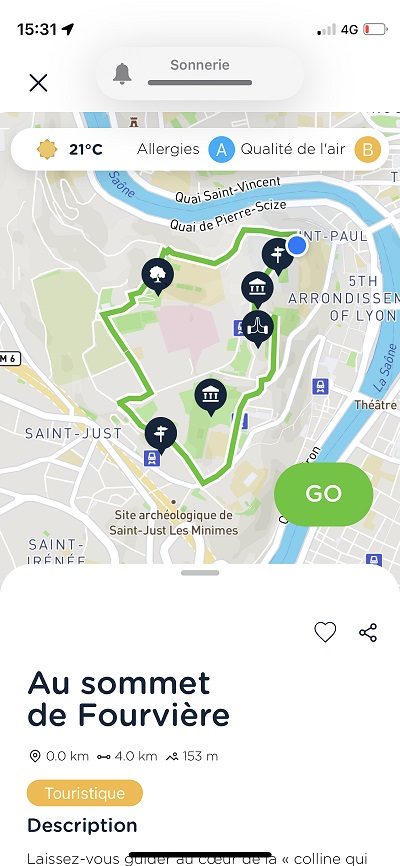 L'appli Runnin'City change de nom et génère automatiquement des parcours 2